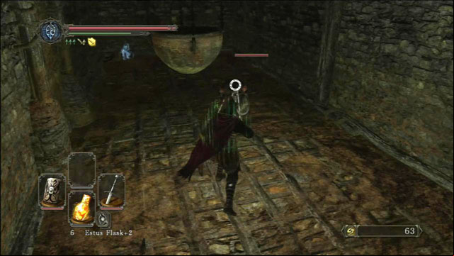 Defeat the warriors. - Earthen Peak - Walkthrough - Dark Souls II - Game Guide and Walkthrough