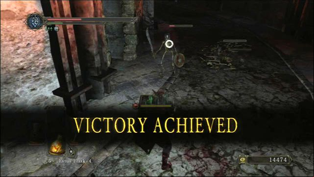 Victory - Executioner Chariot - How to defeat a boss - Dark Souls II - Game Guide and Walkthrough