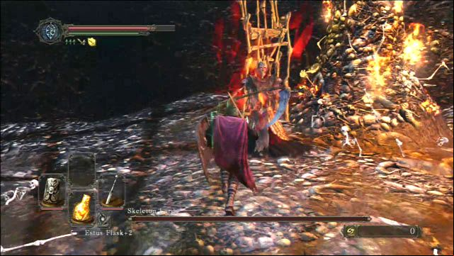 Skeleton Lord - Skeleton Lords - How to defeat a boss - Dark Souls II - Game Guide and Walkthrough