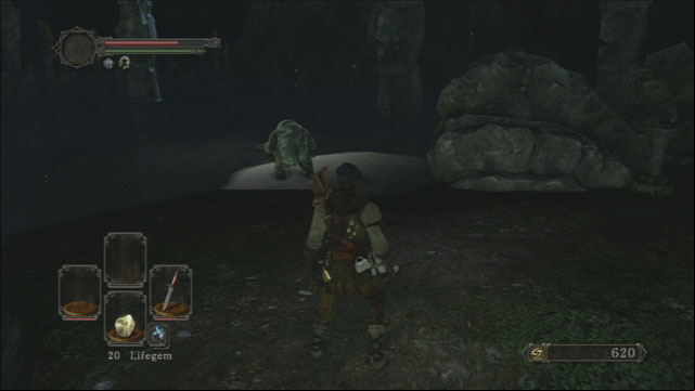 Do not attack the enemies that are too strong - Things Betwixt - Walkthrough - Dark Souls II - Game Guide and Walkthrough