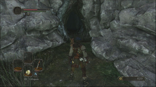 Walk through the narrow age - Things Betwixt - Walkthrough - Dark Souls II - Game Guide and Walkthrough