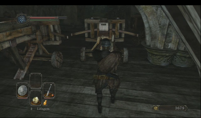Use the weapon to deal the highest damage possible - Forest Of The Fallen Giants (II) - Walkthrough - Dark Souls II - Game Guide and Walkthrough