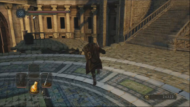 Open the chest. - Heides Tower Of Flame - Walkthrough - Dark Souls II - Game Guide and Walkthrough