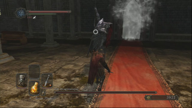 Old Dragonslayer - Old Dragonslayer - How to defeat a boss - Dark Souls II - Game Guide and Walkthrough