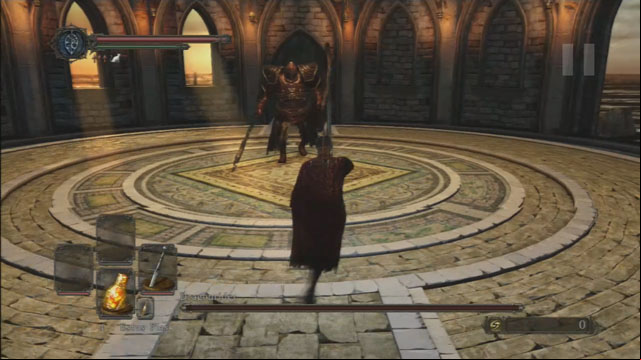 Dragonrider - Dragonrider - How to defeat a boss - Dark Souls II - Game Guide and Walkthrough