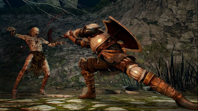 Observe the golden rules - 10. Combat - Dark Souls II - Game Guide and Walkthrough