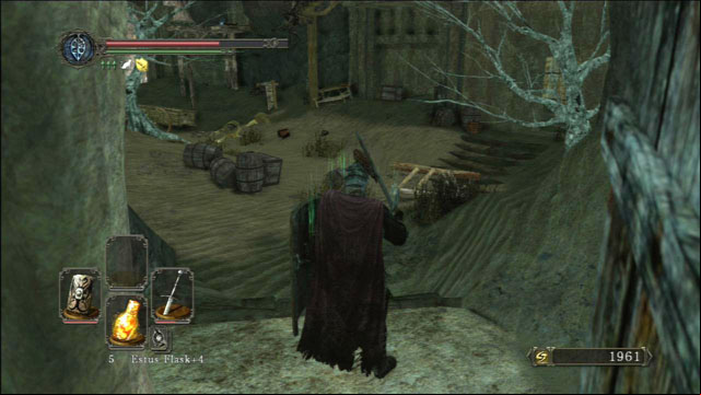 Kill more enemies - Brightstone Cove Of Tseldora - Queens Lair - Walkthrough - Dark Souls II - Game Guide and Walkthrough