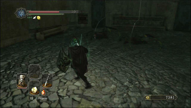 Kill the spiders - Brightstone Cove Of Tseldora - Queens Lair - Walkthrough - Dark Souls II - Game Guide and Walkthrough