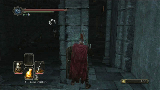 Kill the mages - Undead Crypt - Walkthrough - Dark Souls II - Game Guide and Walkthrough