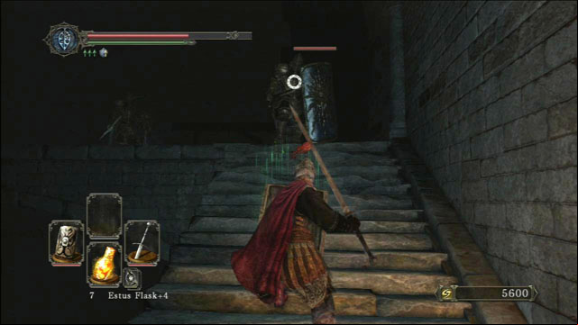 Kill the knights - Undead Crypt - Walkthrough - Dark Souls II - Game Guide and Walkthrough