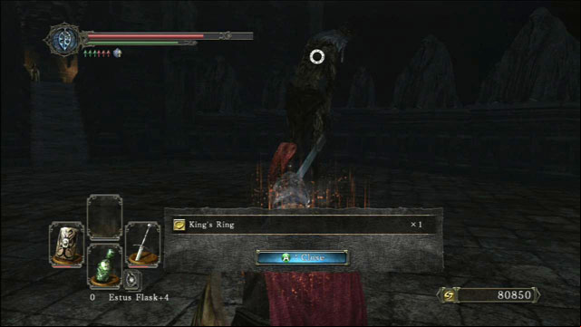 Kings Ring - Undead Crypt - Walkthrough - Dark Souls II - Game Guide and Walkthrough