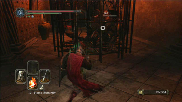 Kill the enemy - Aldias Keep - Walkthrough - Dark Souls II - Game Guide and Walkthrough