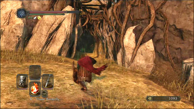 Take the age - Shaded Woods - Walkthrough - Dark Souls II - Game Guide and Walkthrough
