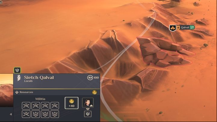 40 Solari for 10 units of water is not a bad deal - Dune Spice Wars: Sietches - Basics - Dune Spice Wars Guide