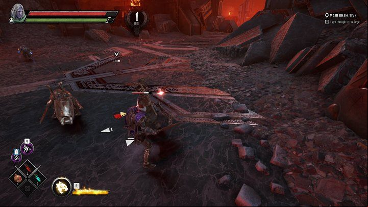 In D&D Dark Alliance you will encounter many various enemies with different statistics (immunity, health regeneration, etc - Dark Alliance: Combat - enemies, attacks, dodges - Basics - Dark Alliance Guide