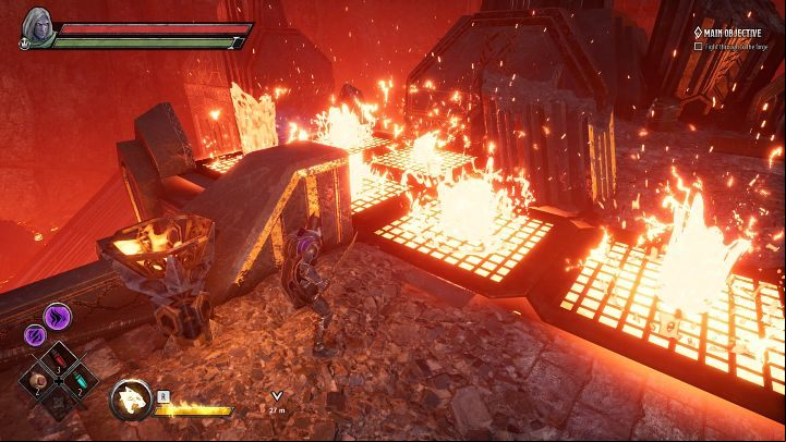 Fire in Dungeons & Dragons Dark Alliance appears very often - whether in the form of traps that spit fire straight ahead, or as liquid lava - Dark Alliance: Environmental threats - how to eliminate? - FAQ - Dark Alliance Guide