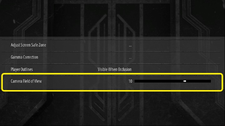 The option responsible for changing the field of view in D&D Dark Alliance is in the Settings in the Graphics tab - Dark Alliance: Field of View/FOV - how to increase? - FAQ - Dark Alliance Guide