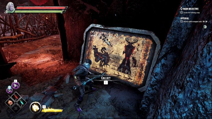 While playing, you will come across various finds - stone tablets, tomes, reliefs and paintings - Dark Alliance: Exploration - threats, ages, finds - Basics - Dark Alliance Guide