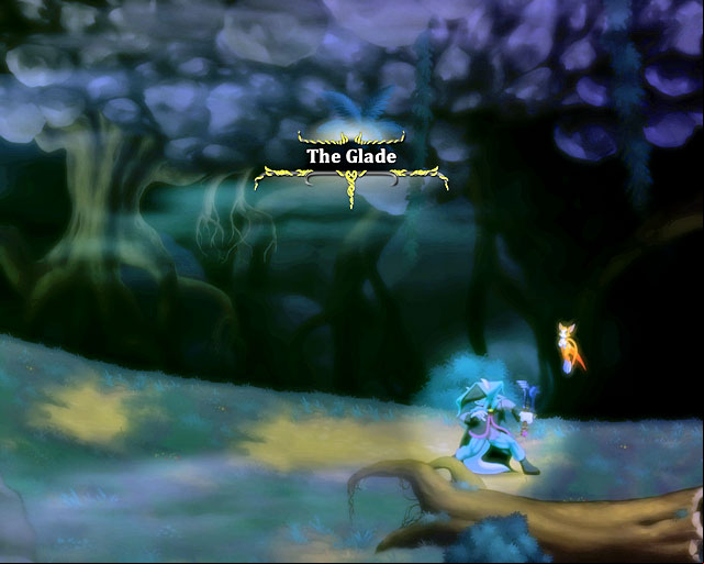 Return to the previously visited locations and use the newly-acquired abilities. - Chapter 2 - Darkness - Walkthrough - Dust: An Elysian Tail - Game Guide and Walkthrough