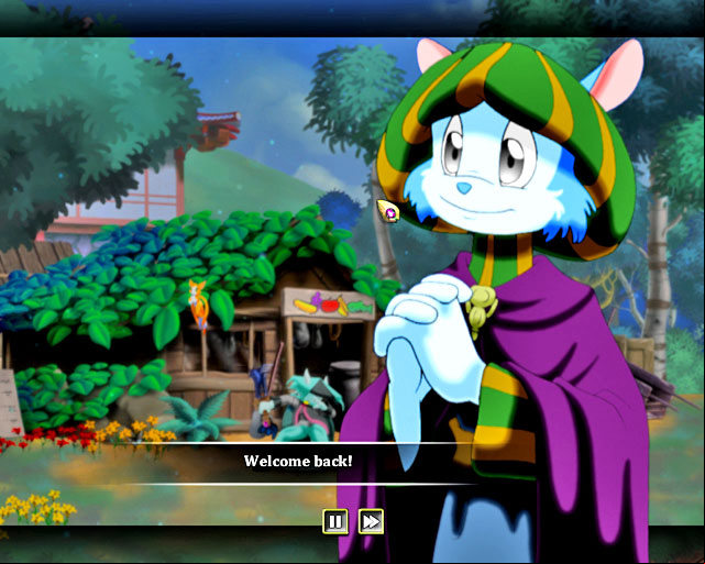 to check out on the new items at the shop frequently. - Chapter 2 - Darkness - Walkthrough - Dust: An Elysian Tail - Game Guide and Walkthrough