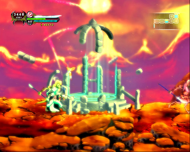 It is one of the last save points that you will use throughout the game. - Final Fight - Walkthrough - Dust: An Elysian Tail - Game Guide and Walkthrough