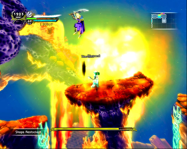 This is the last part of the fight - Final Fight - Walkthrough - Dust: An Elysian Tail - Game Guide and Walkthrough