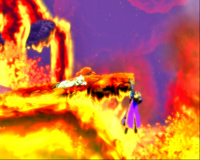 You are now close to the end of the game. - Final Fight - Walkthrough - Dust: An Elysian Tail - Game Guide and Walkthrough