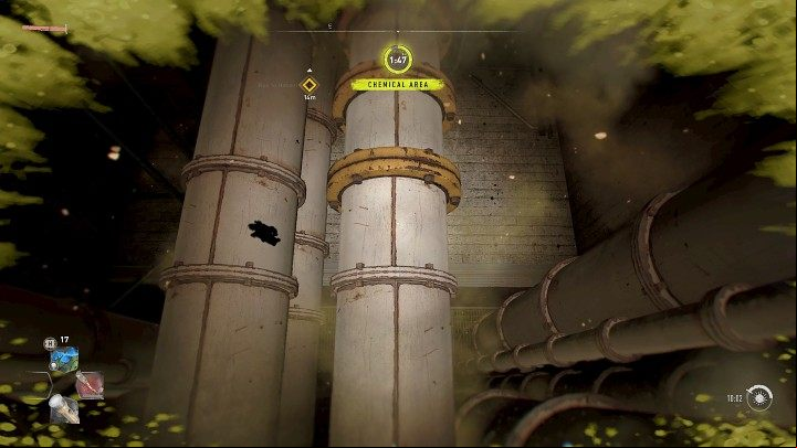 Keep running forward and head towards the objective marker - Dying Light 2: Into The Darkness - walkthrough - Story quest - Dying Light 2 Guide