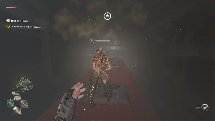 Watch out, are there are zombies incoming - Dying Light 2: Into The Darkness - walkthrough - Story quest - Dying Light 2 Guide