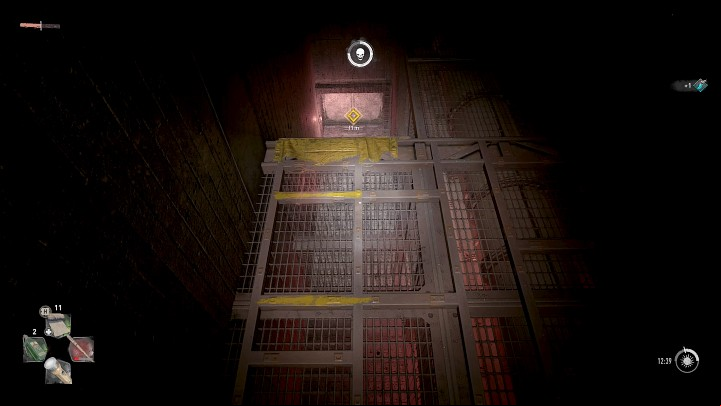You will finally reach the ladder - Dying Light 2: Into The Darkness - walkthrough - Story quest - Dying Light 2 Guide