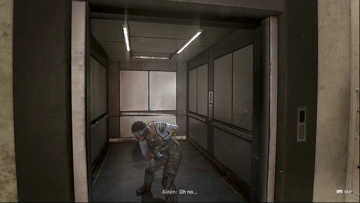 Once all the generators are up and running, start the elevator - Dying Light 2: Into The Darkness - walkthrough - Story quest - Dying Light 2 Guide