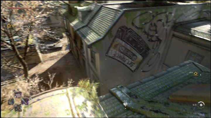 3 - Dying Light 2: Graffiti Tags (Houndfield) - list of all - Houndfield - Dying Light 2 Guide