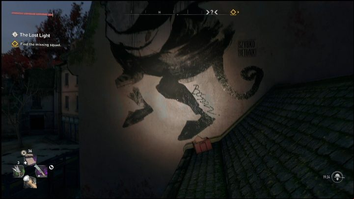12 - Dying Light 2: Graffiti Tags (Houndfield) - list of all - Houndfield - Dying Light 2 Guide