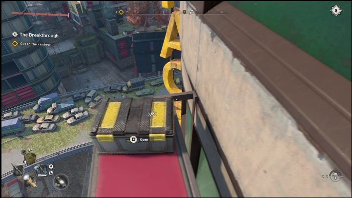25 - Dying Light 2: Inhibitors (Downtown) - list of all - Downtown - Dying Light 2 Guide