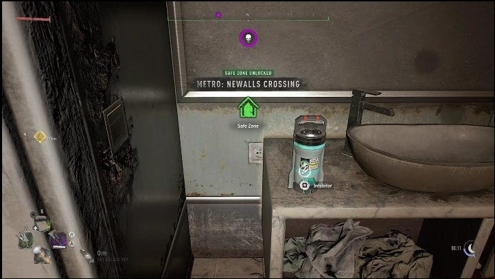 You can obtain this collectible after unlocking Metro: Newalls Crossing - Dying Light 2: Inhibitors (New Dawn Park) - list of all - New Dawn Park - Dying Light 2 Guide