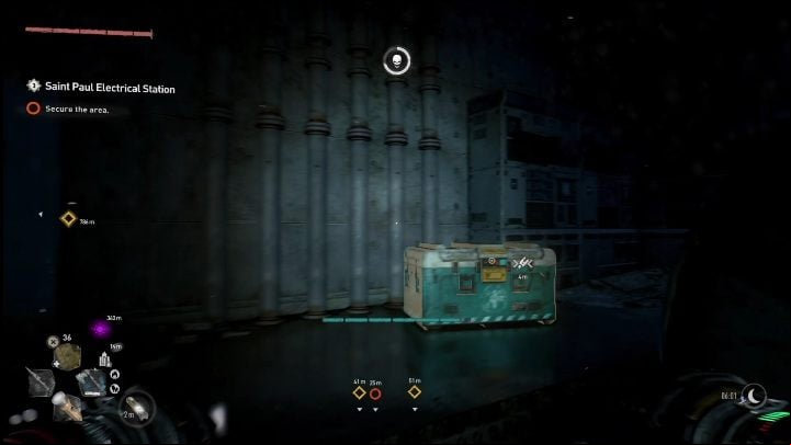 This inhibitor can be found in an underwater GRE Crate - Dying Light 2: Inhibitors (Saint Paul Island) - list of all - Saint Paul Island - Dying Light 2 Guide