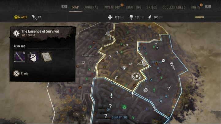 1 - Dying Light 2: The Essence of Survival - walkthrough - Side quests - Dying Light 2 Guide