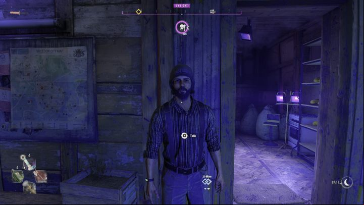2 - Dying Light 2: The Matchmaker - walkthrough - Side quests - Dying Light 2 Guide