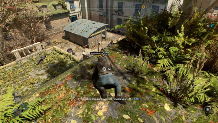 2 - Dying Light 2: The Breadwinner - walkthrough - Side quests - Dying Light 2 Guide
