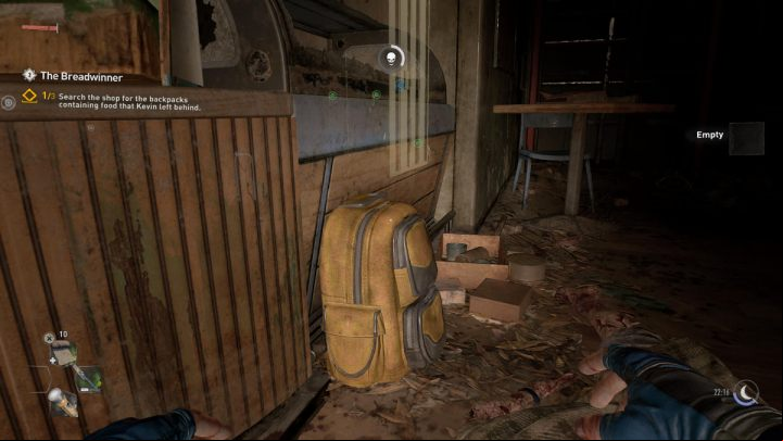 4 - Dying Light 2: The Breadwinner - walkthrough - Side quests - Dying Light 2 Guide