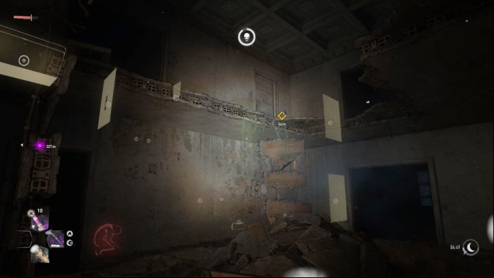 Kevin's house is close to the shop - Dying Light 2: The Breadwinner - walkthrough - Side quests - Dying Light 2 Guide