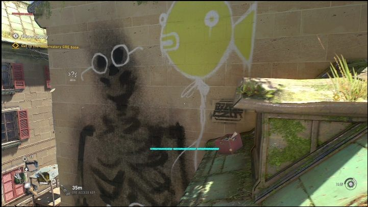 7 - Dying Light 2: Graffiti Tags (Trinity) - list of all - Trinity - Dying Light 2 Guide