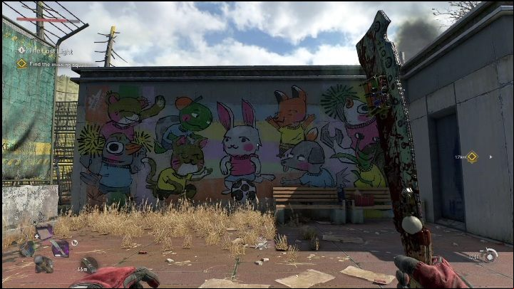 10 - Dying Light 2: Graffiti Tags (Trinity) - list of all - Trinity - Dying Light 2 Guide