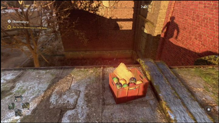4 - Dying Light 2: Graffiti Tags (Quarry End) - list of all - Quarry End - Dying Light 2 Guide