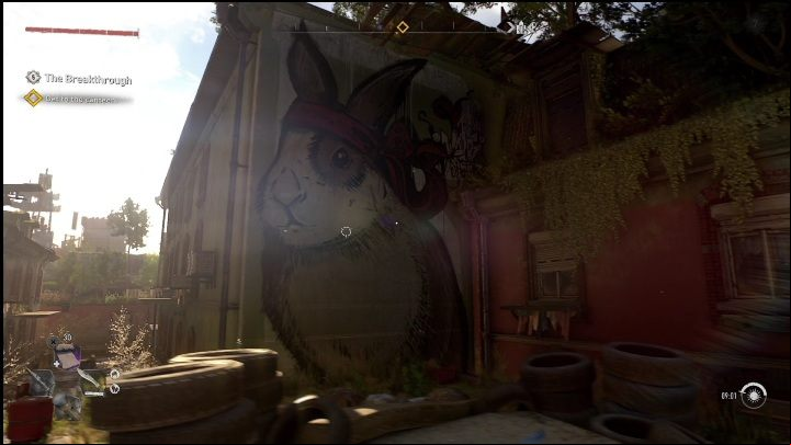 18 - Dying Light 2: Graffiti Tags (Quarry End) - list of all - Quarry End - Dying Light 2 Guide