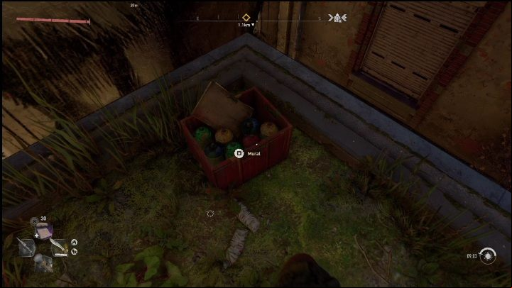 19 - Dying Light 2: Graffiti Tags (Quarry End) - list of all - Quarry End - Dying Light 2 Guide