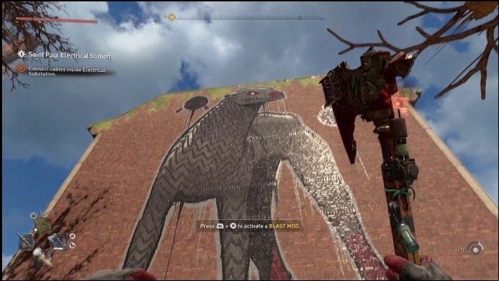 3 - Dying Light 2: Graffiti Tags (Saint Paul Island) - list of all - Saint Paul Island - Dying Light 2 Guide