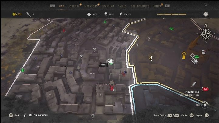2 - Dying Light 2: Safe codes - list of all - Secrets & Collectables - Dying Light 2 Guide