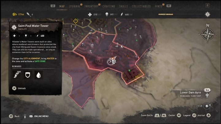 5 - Dying Light 2: Mementos (Lower Dam Ayre) - list of all - Lower Dam Ayre - Dying Light 2 Guide