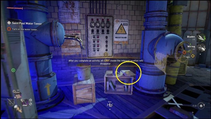 6 - Dying Light 2: Mementos (Lower Dam Ayre) - list of all - Lower Dam Ayre - Dying Light 2 Guide